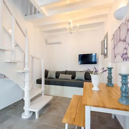 White Harmony Suites